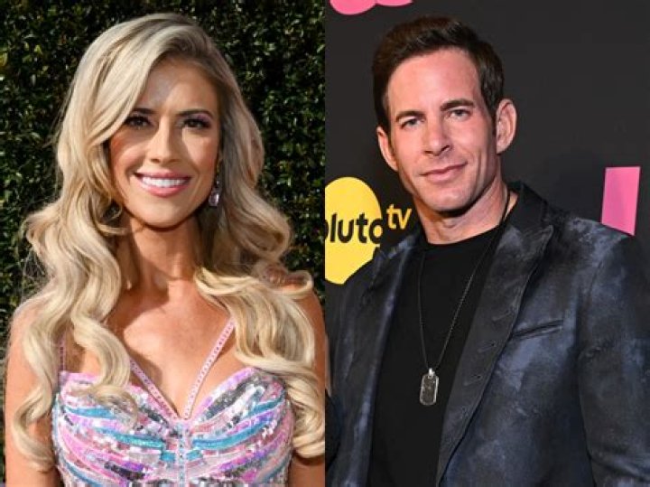 'Flip or Flop' Stars Tarek and Christina El Moussa Split