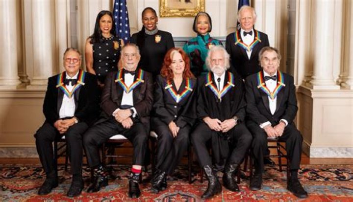 2016 Kennedy Center Honors | Tony Powell