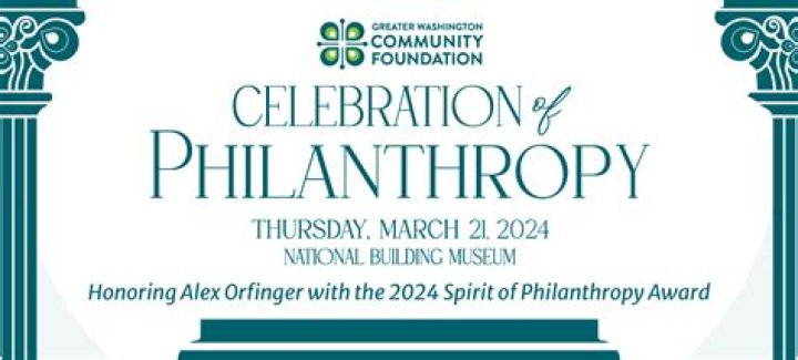 2019 Celebration of Philanthropy | Tony Powell