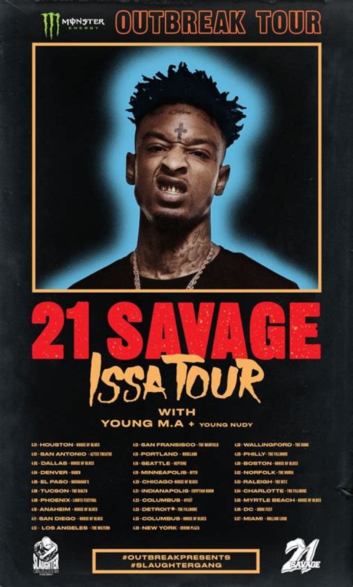 21 Savage Fortune