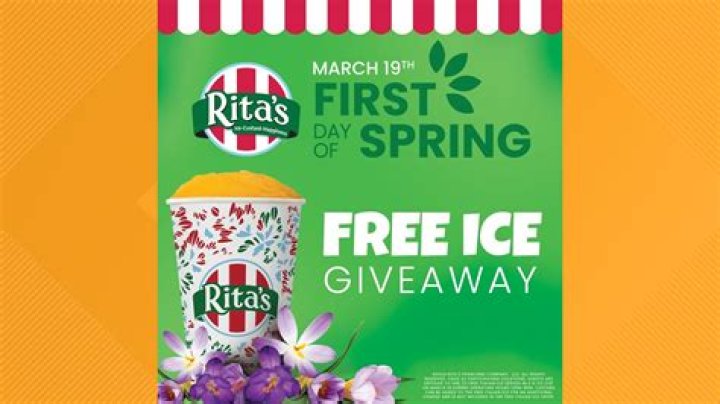 3 healthy picks for Rita's Day