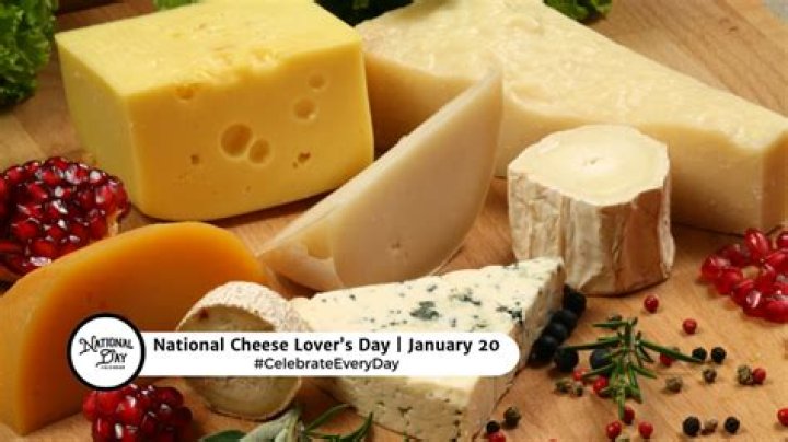 4 delish recipes to celebrate National Cheese Lover's Day