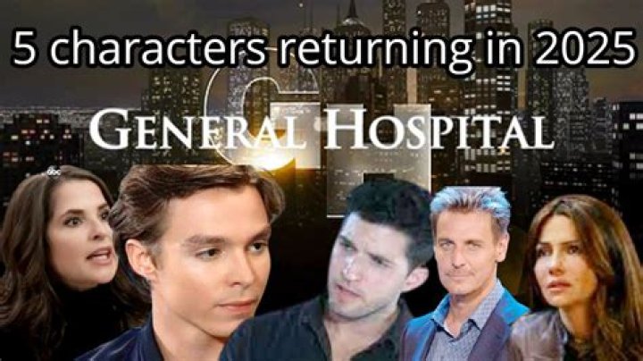 4 General Hospital Spoilers You Need to Know