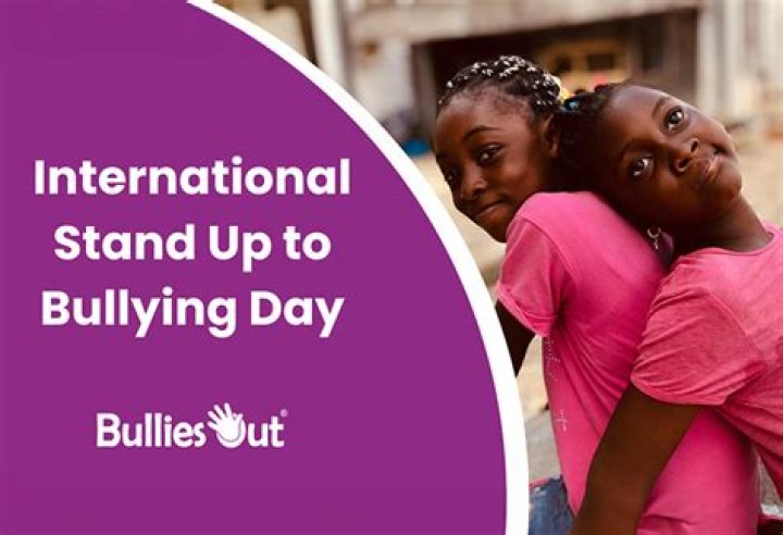 5 Songs To Inspire You On Stand Up To Bullying Day