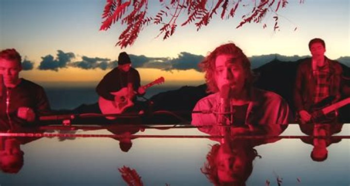 5SOS Drop Lie to Me Acoustic Music Video