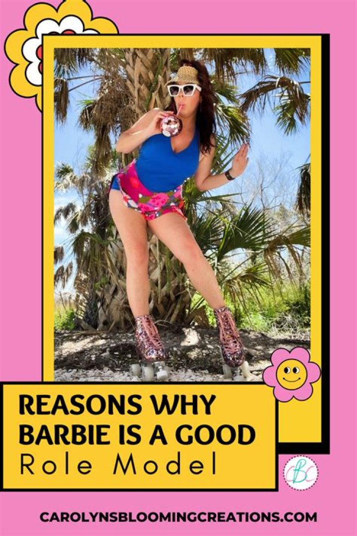 6 Reasons why Cheryl is a good role model