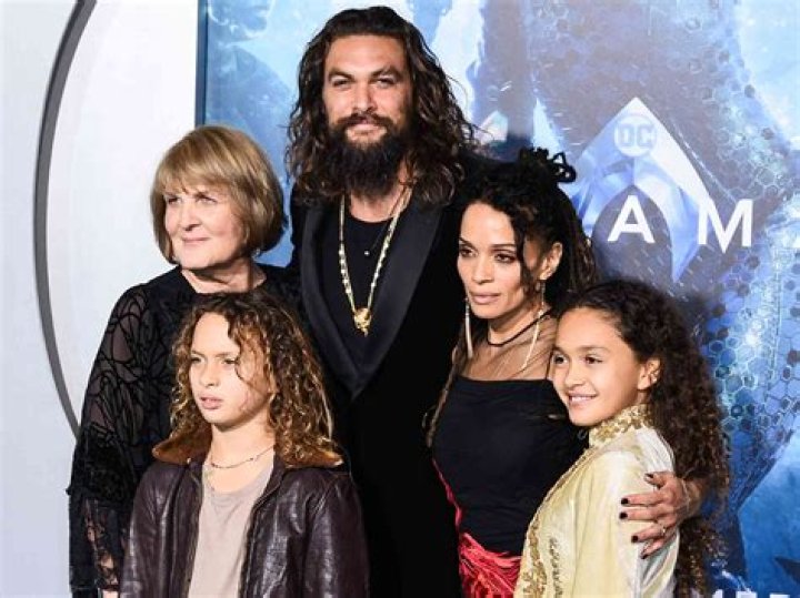 A Closer Look At Lisa Bonet’s Children, Husband and Parents