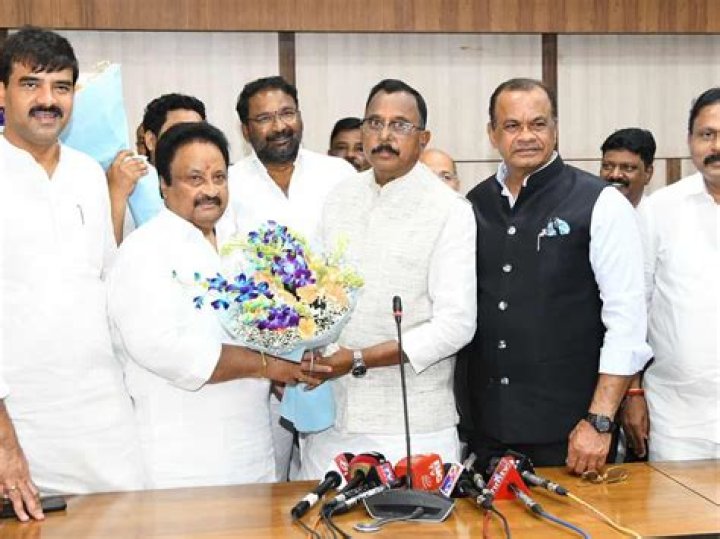 A. P. Jithender Reddy Net Worth 2024, Age, Height, Bio, Birthday, Wiki!