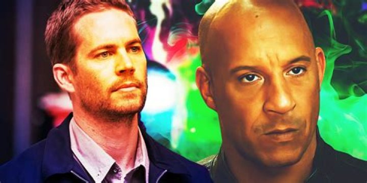 A Quel Fast And Furious Paul Walker Est Mort