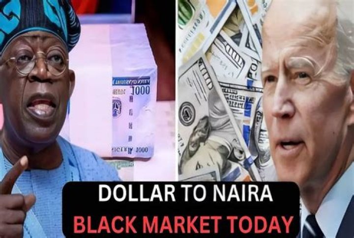Aboki Naira To Dollar Black Market Rate Today 21 October 2023