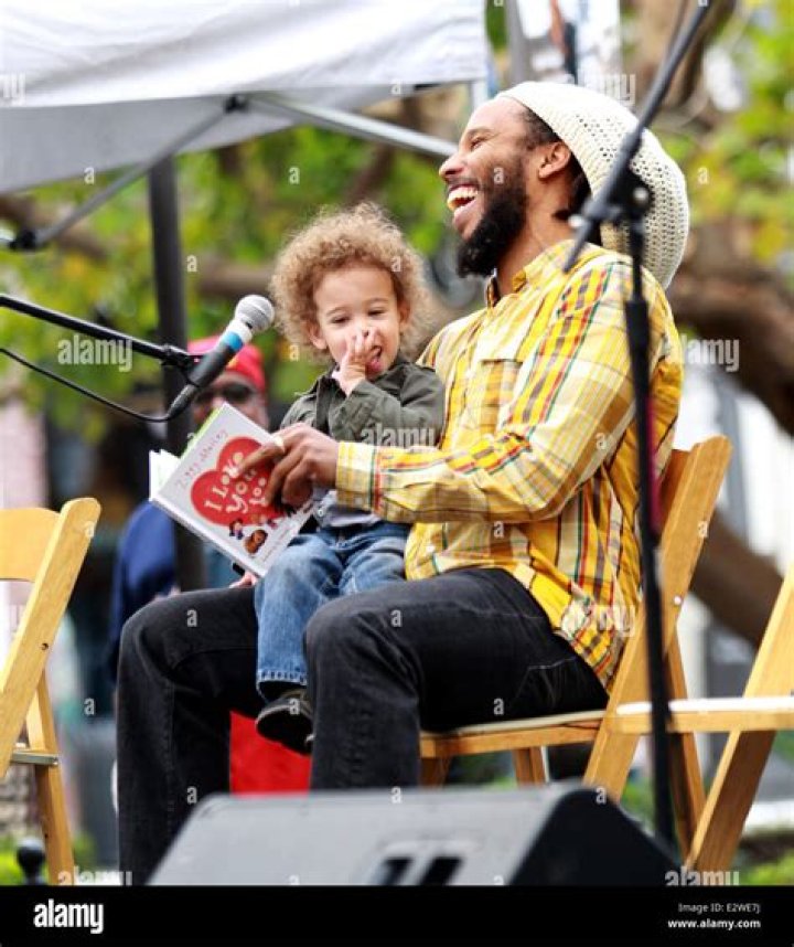 Abraham Selassie Robert Nesta Marley » Age, Net Worth, Family, Bio, News