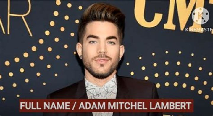 Adam Lambert Fortune