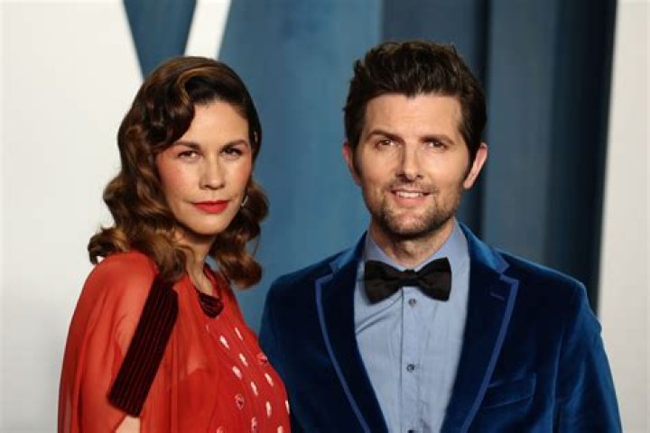 Adam Scott's wife, Naomi Sablan Biography: Children, Age, Wikipedia, Husband, Net Worth, Height, TV Shows
