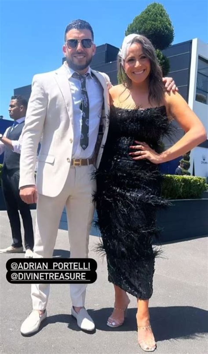 Adrian Portelli Wife, Age, Wikipedia, Net Worth 2024