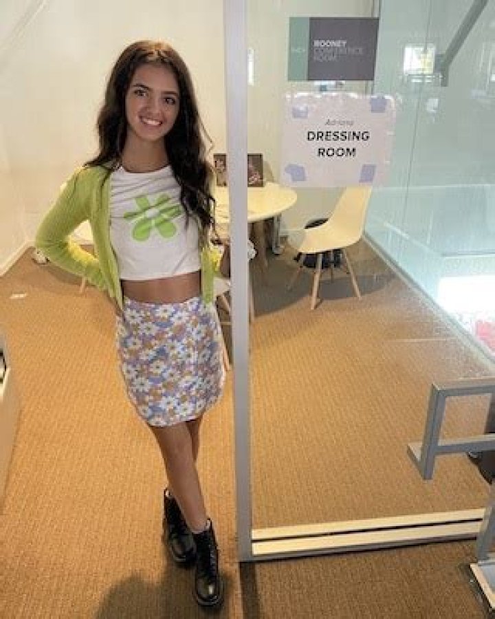 Adriana Camposano spills all on her new role in Chicken Girls