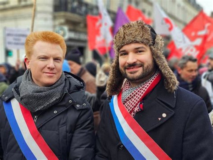 Adrien Quatennens Marriage