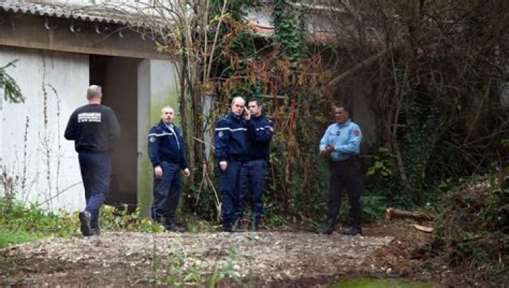 Affaire Mechinaud 1972