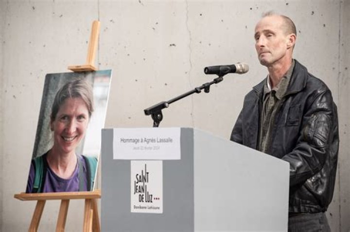 Agnes Lassalle Famille