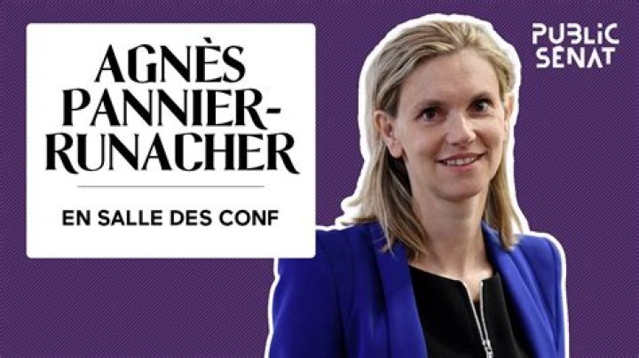 Agnès Pannier-Runacher Enfants