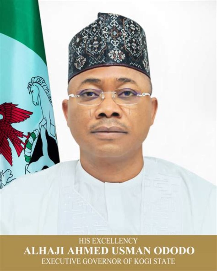 Ahmed Usman Ododo Biography: Age, Tribe, Wife, Net Worth, Children, Speech, Deputy, Education