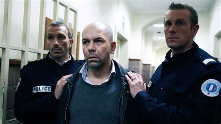 Alain Marecaux Et Sa Femme