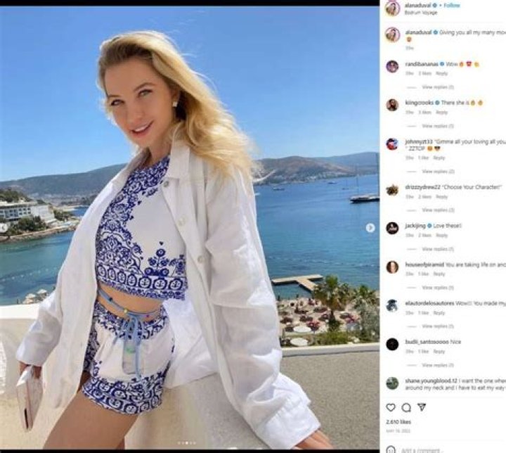 Alana Duval Age, Height, Wikipedia, Boyfriend, Net Worth