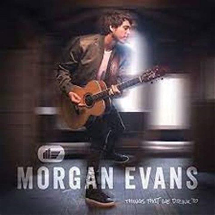 Album Review: Morgan Evans - 'Things That We Drink To'