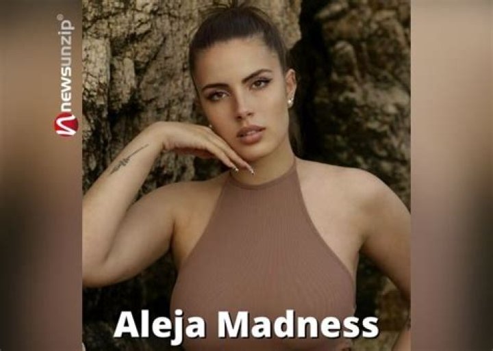 Aleja Madness- Bio, Age, Height, Net Worth, Boyfriend, Dating