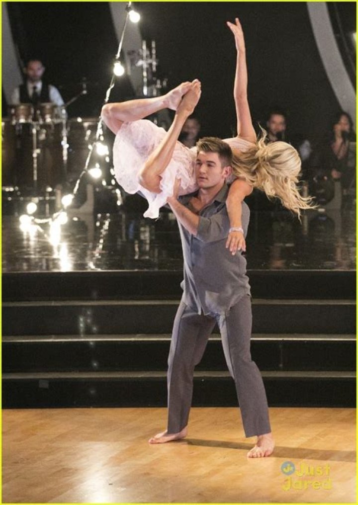 Alek Skarlatos Dancing With The Stars Jazz Video Season 21 Week 2 – 9/21/15 #DWTS