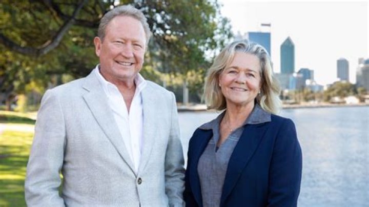 All About Andrew Forrest Wife Nicola Forrest, Are They Separated?