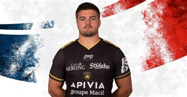 Alldritt Taille Poids