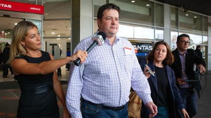 Alleged Canberra Hotel Damage; Labor MP Will Fowles Apologizes!! EXPLORE His Wiki Facts