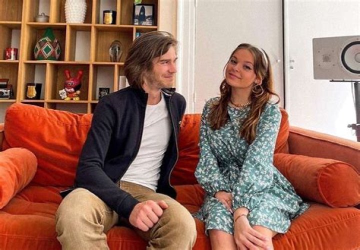 Amaury Vassili Origine Parents