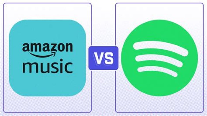 Amazon Music vs Spotify - Features, Price, and Catalog Comparison