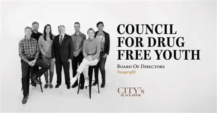 Ambassadors for Drug-Free Youth | Ben Droz