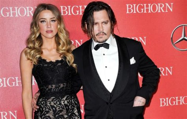 Amber Heard Pregnant: Fiance Johnny Depp Must Hide Baby Bump From Amber’s Old-Fashioned Father! (PHOTOS)