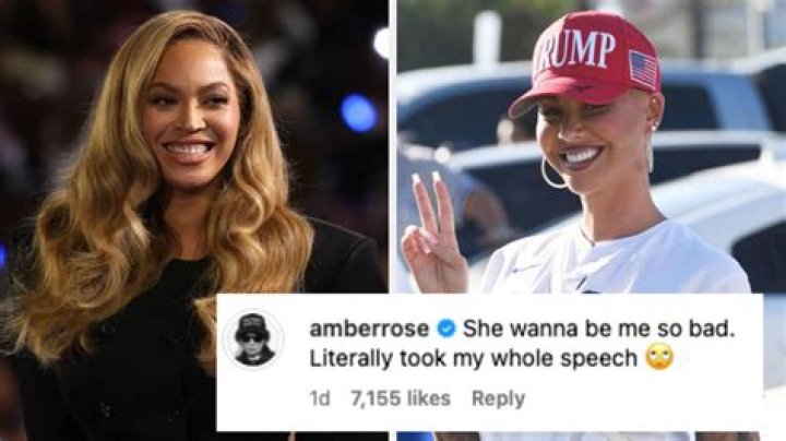 Amber Rose Is Facing Backlash After The Release Of Her New Song