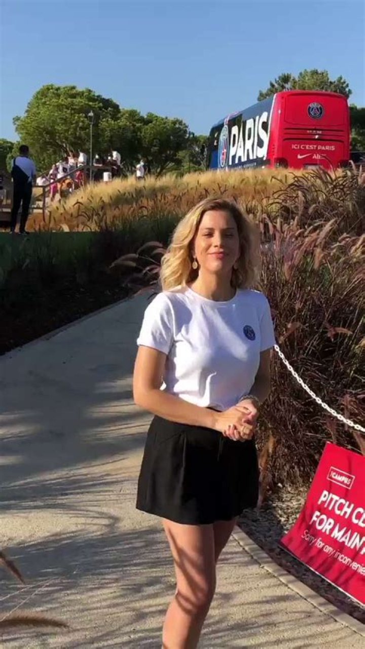 Ambre Godillon Taille