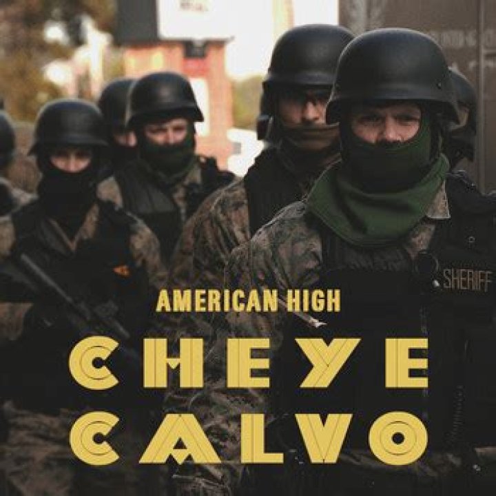 American High Release "Cheye Calvo"