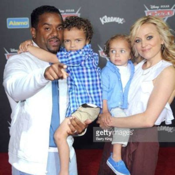 Anders Reyn Ribeiro- The Son Of A Renowned Comedian Alfonso Lincoln Ribeiro