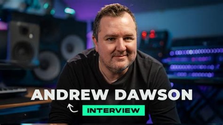 Andrew Dawson Disparu