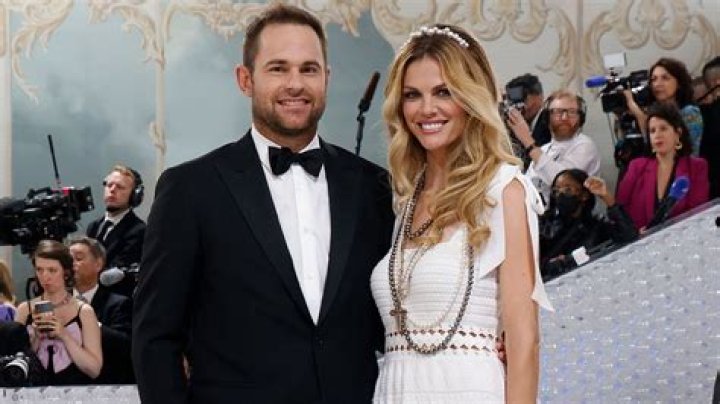 Andy Roddick Gets Married to Model Girlfriend Brooklyn Decker