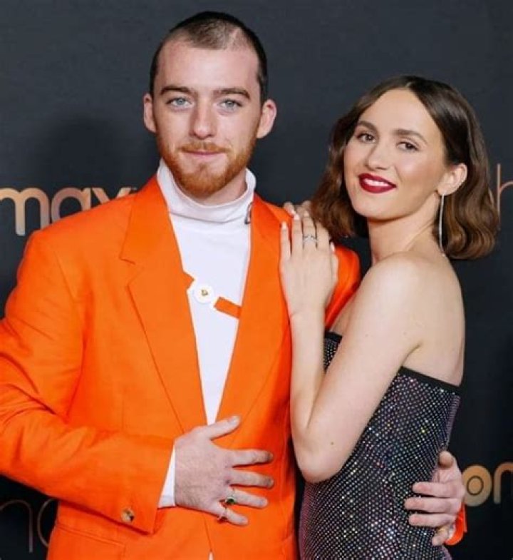 Angus Cloud- Wiki, Age, Ethnicity, Girlfriend, Height, Career