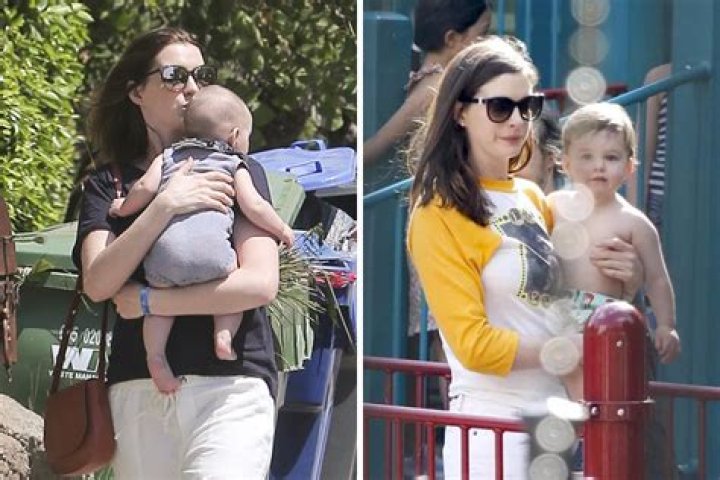 Anne Hathaway Gives Birth To Baby Boy Named Jonathan Rosebanks Shulman – Anne And Hubby Vow To Keep Child Away From Hollywood?