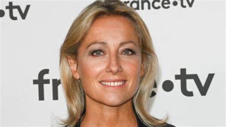 Anne Sophie Lapix Salaire