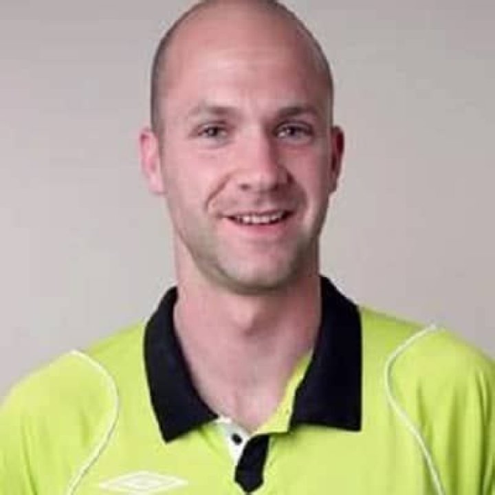 Anthony Taylor- Wiki, Age, Wife, Ethnicity, Net Worth, Height, Career