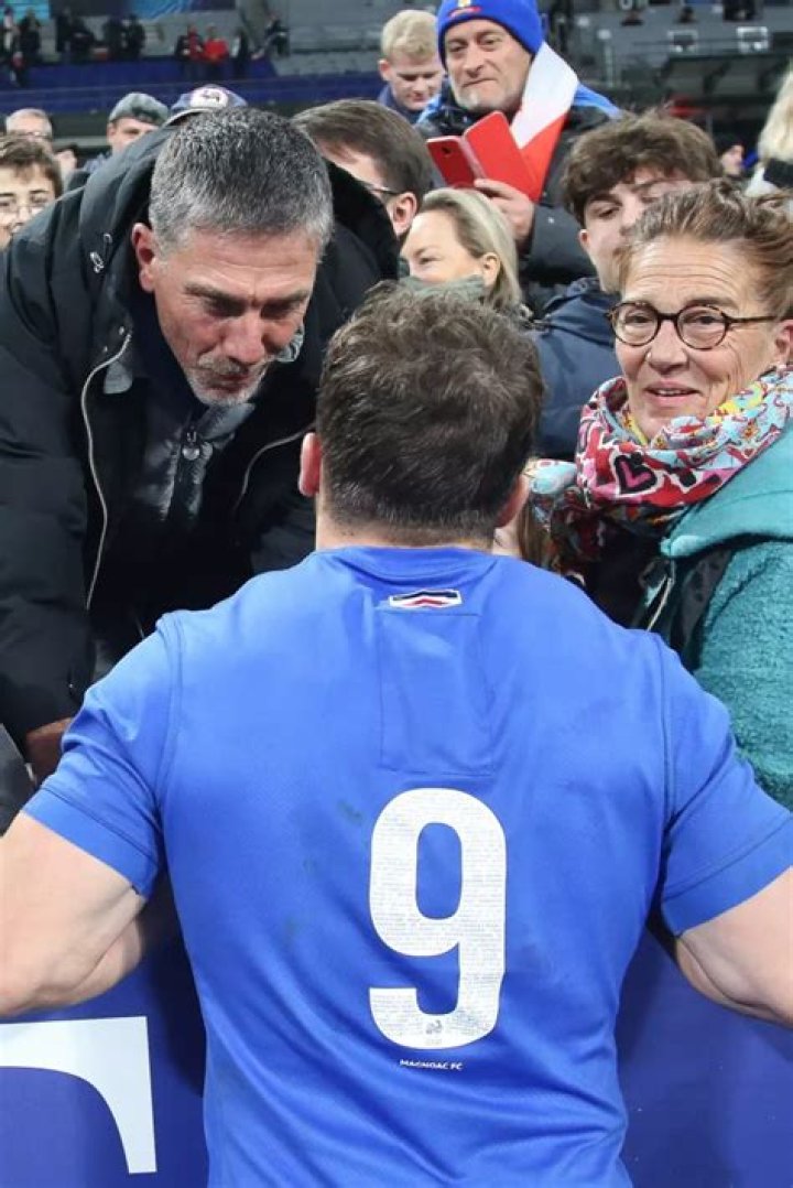 Antoine Dupont Père Malade