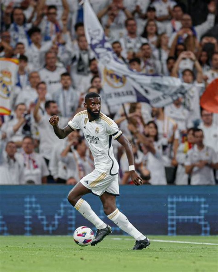 Antonio Rudiger Biography: Wife, Religion, Net Worth, Stats, Age, Salary, Family, Origin, Parents, Transfer News