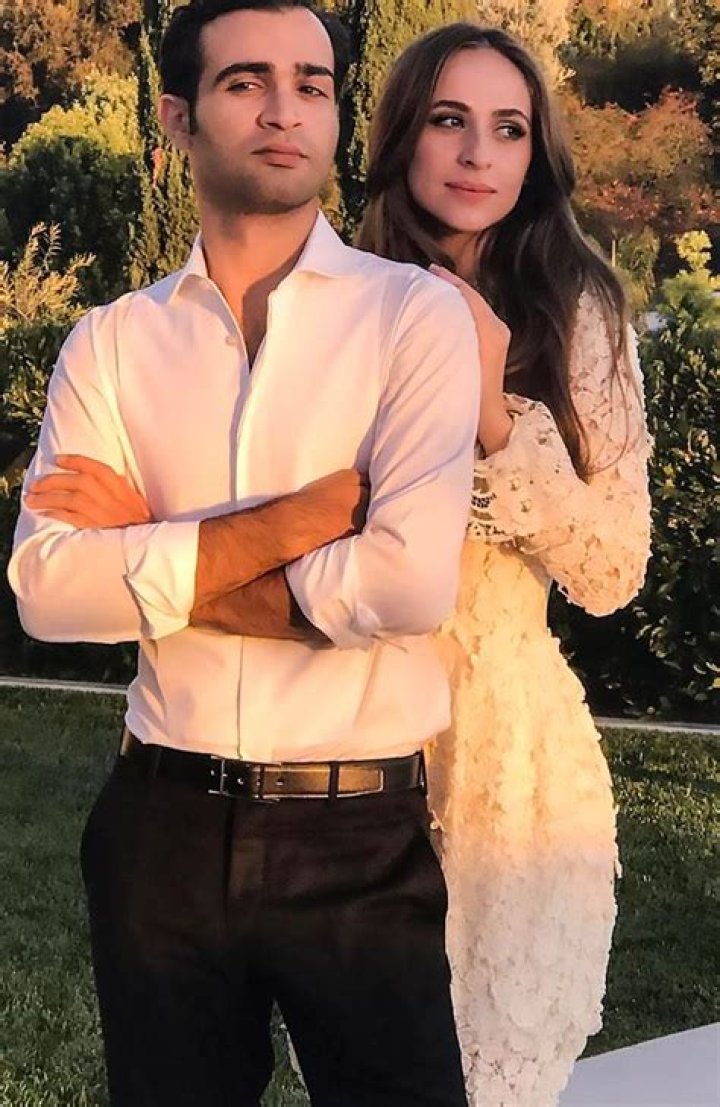 Are Gaspar Avdolyan and Girlfriend Lolita Osmanova Still Together?