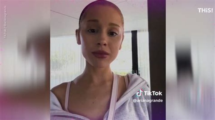 Ariana Grande Boob Pics and Video Posted Online – Desperate for Attention?